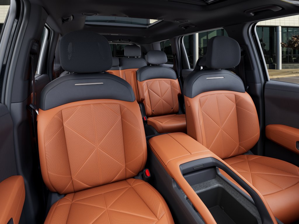 Thumbnail: 2027 Kia Telluride - 5