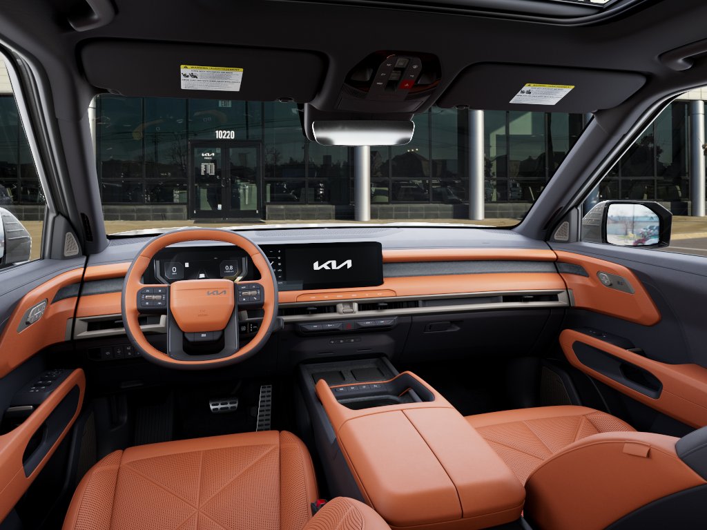 Thumbnail: 2027 Kia Telluride - 2
