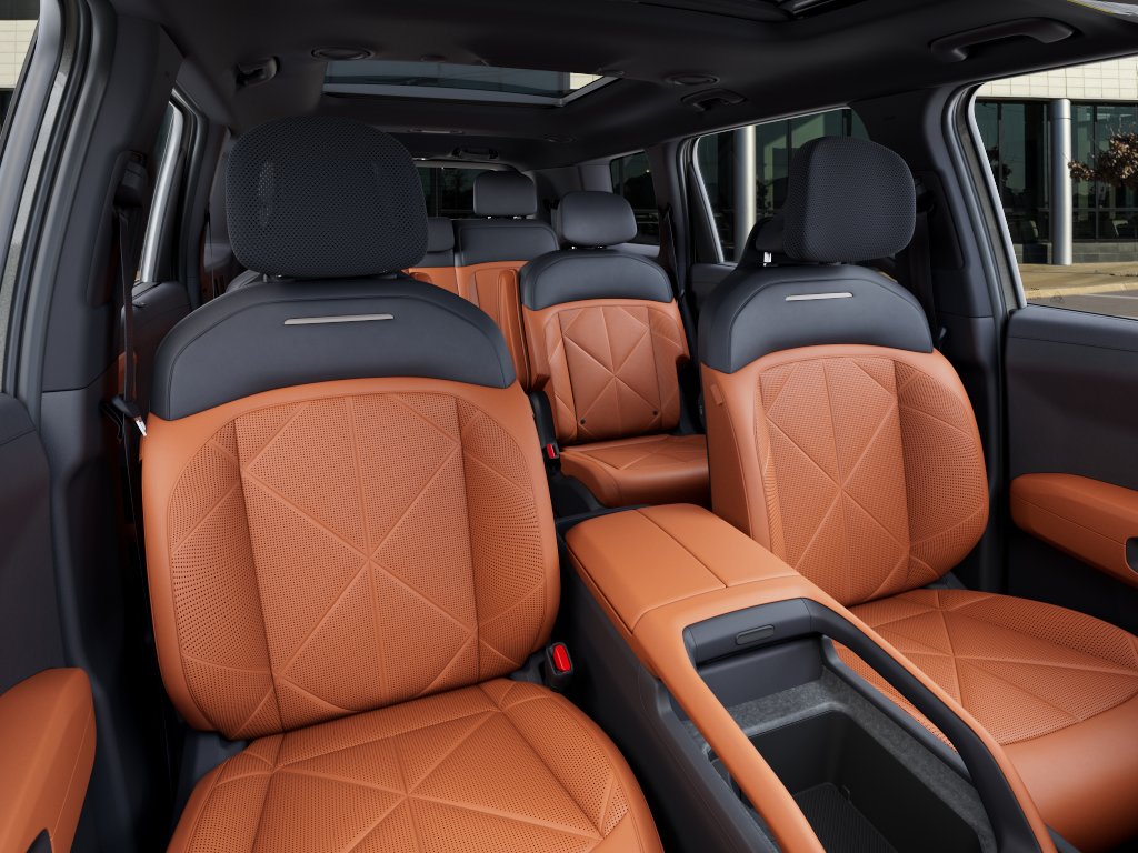 Thumbnail: 2027 Kia Telluride - 7
