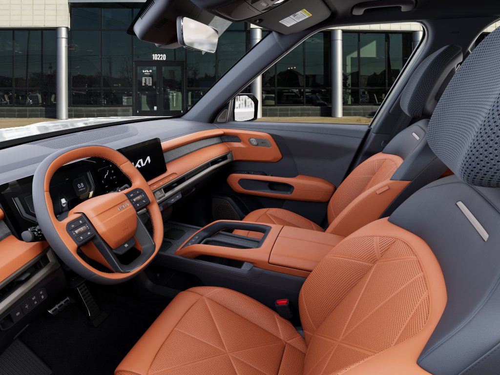 Thumbnail: 2027 Kia Telluride - 18