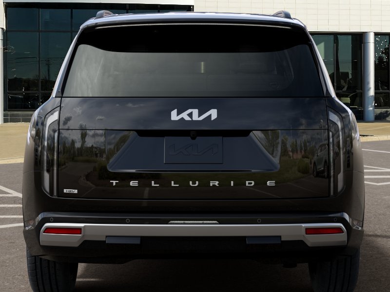 Thumbnail: 2027 Kia Telluride - 8