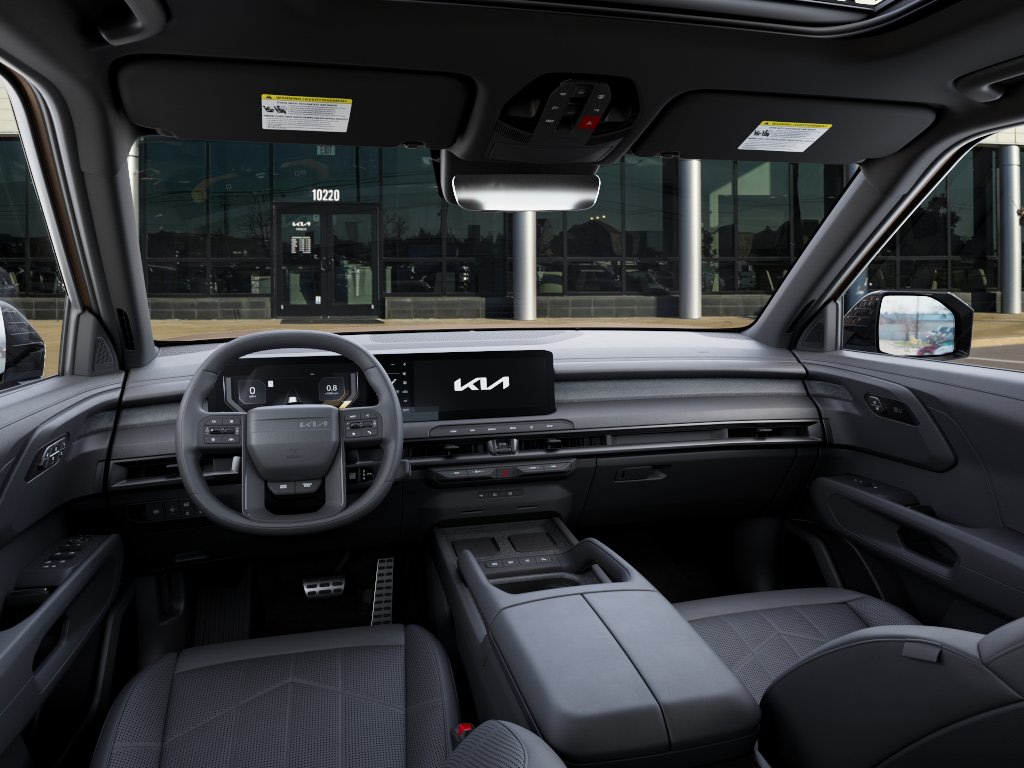 Thumbnail: 2027 Kia Telluride - 2