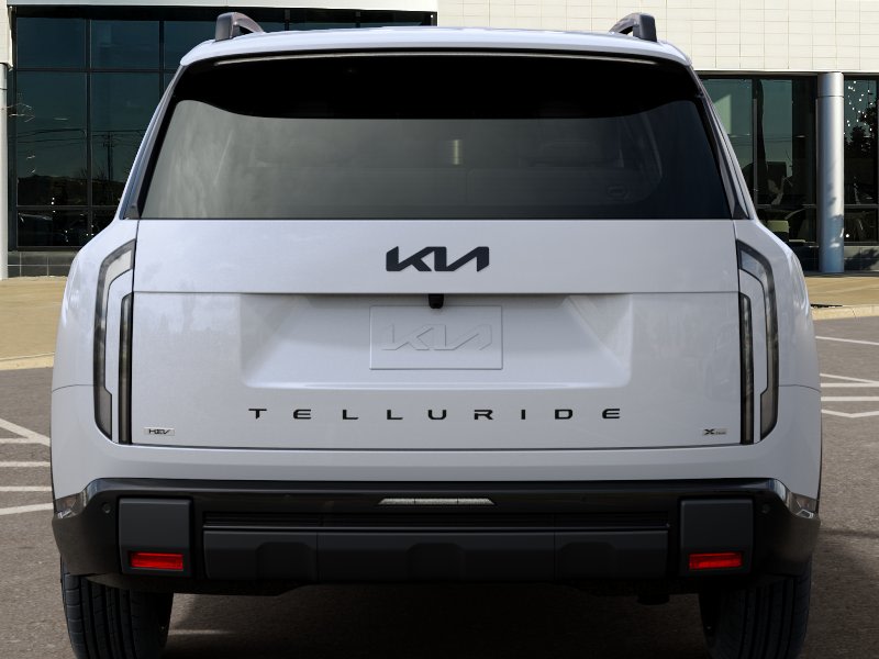 Thumbnail: 2027 Kia Telluride - 10