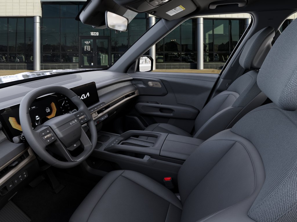 Thumbnail: 2027 Kia Telluride - 19