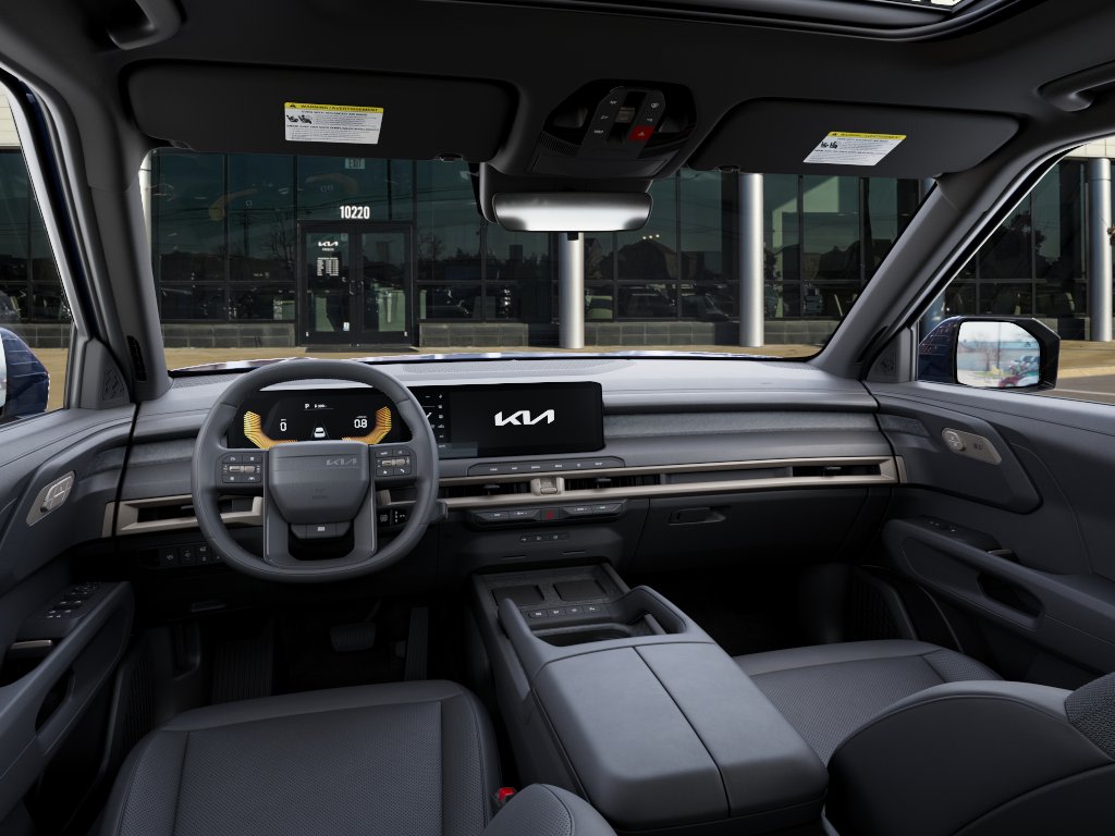 Thumbnail: 2027 Kia Telluride - 2