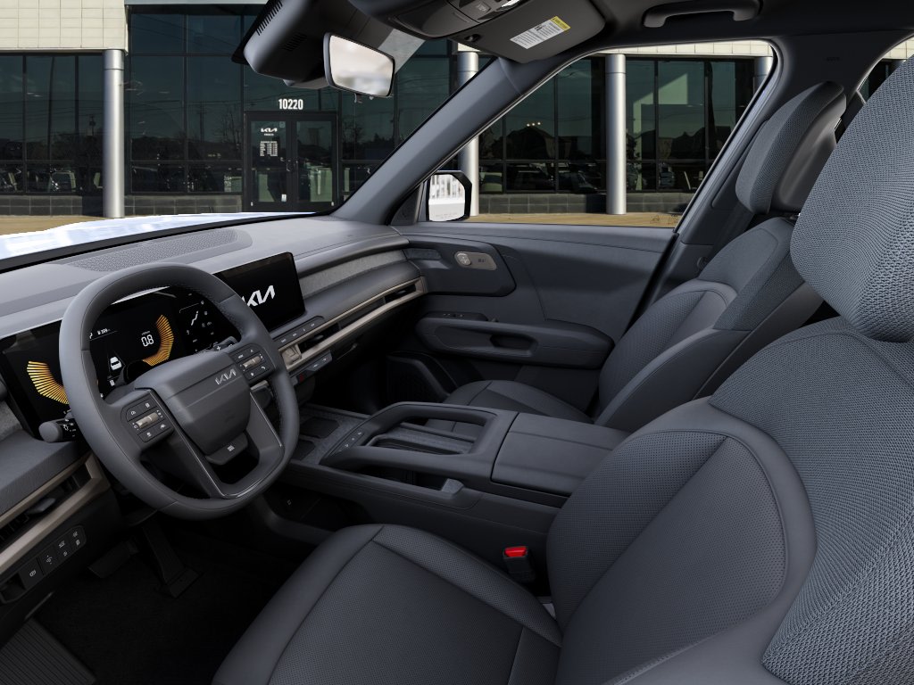 Thumbnail: 2027 Kia Telluride - 18