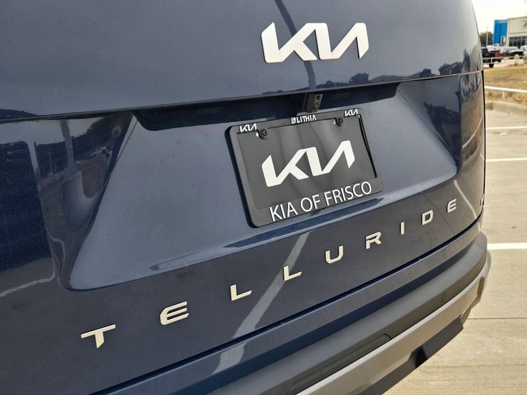 Thumbnail: 2027 Kia Telluride - 7