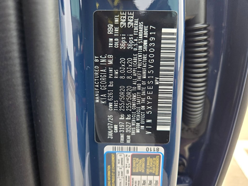 Thumbnail: 2027 Kia Telluride - 17