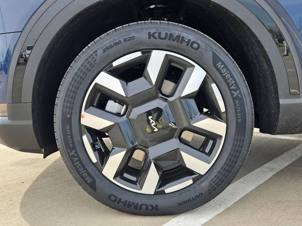 Thumbnail: 2027 Kia Telluride - 8