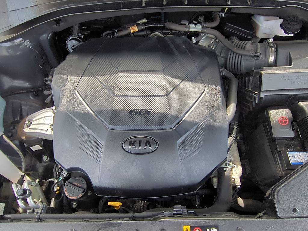 2019 Kia Sorento SX 9