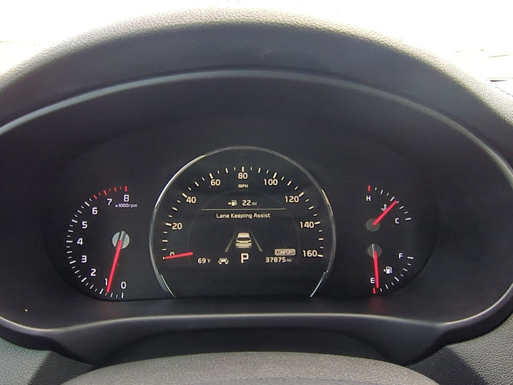 2019 Kia Sorento SX 17