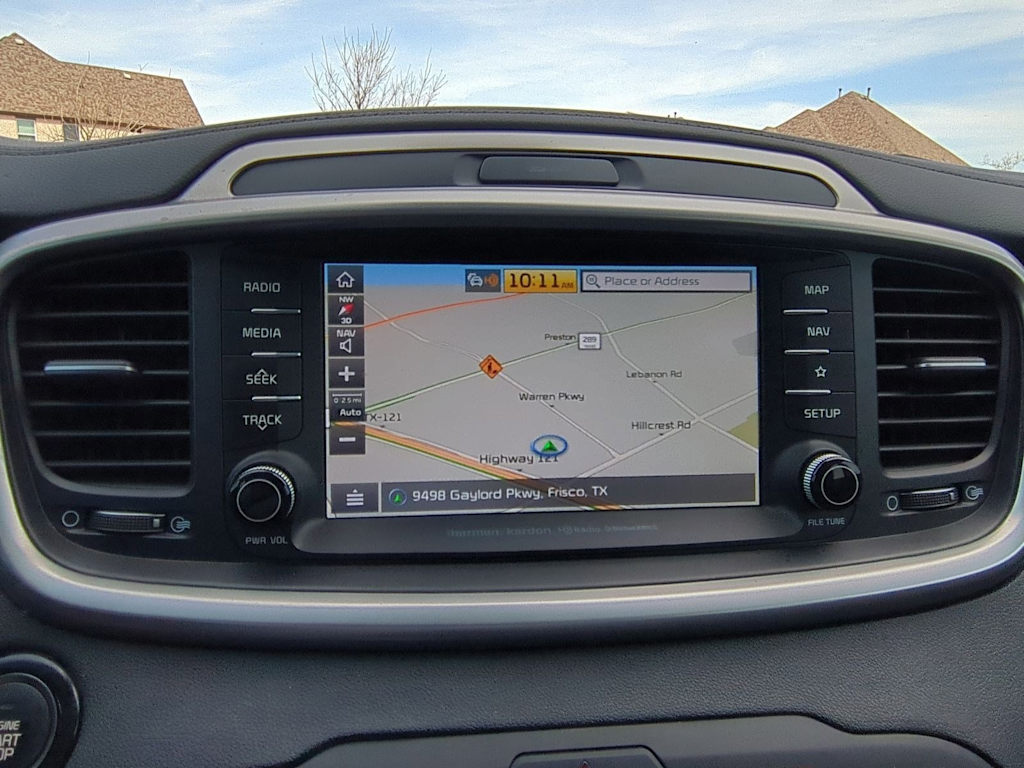 2019 Kia Sorento SX 34