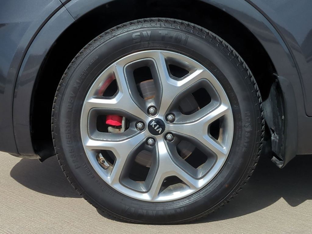 2019 Kia Sorento SX 8