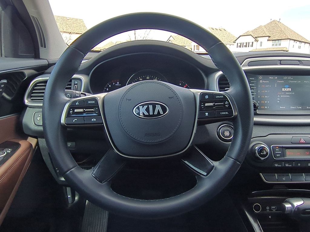 2019 Kia Sorento SX 14