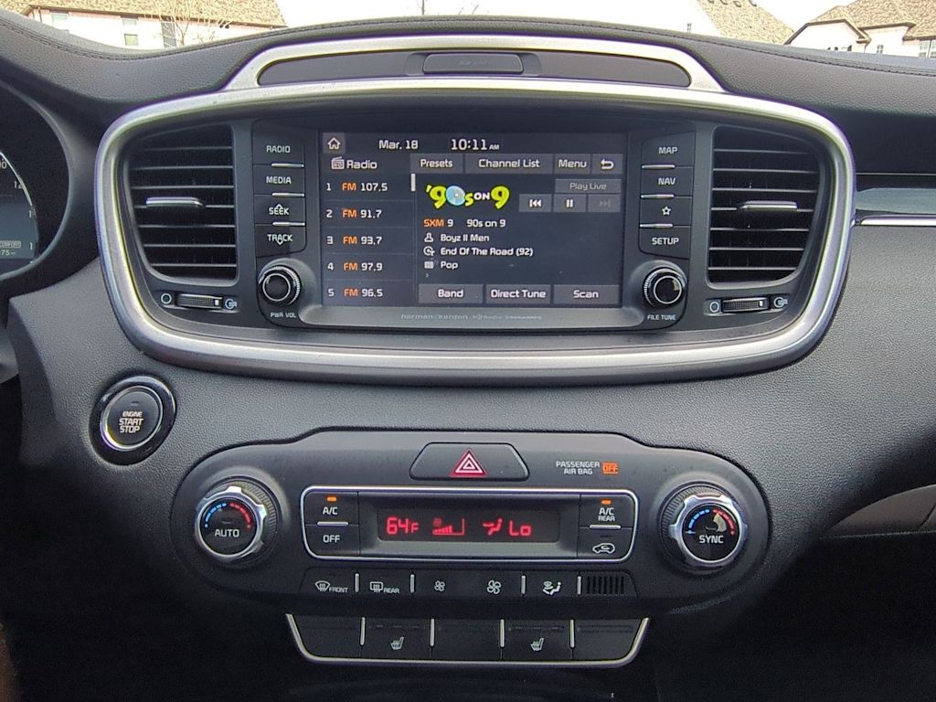 2019 Kia Sorento SX 15