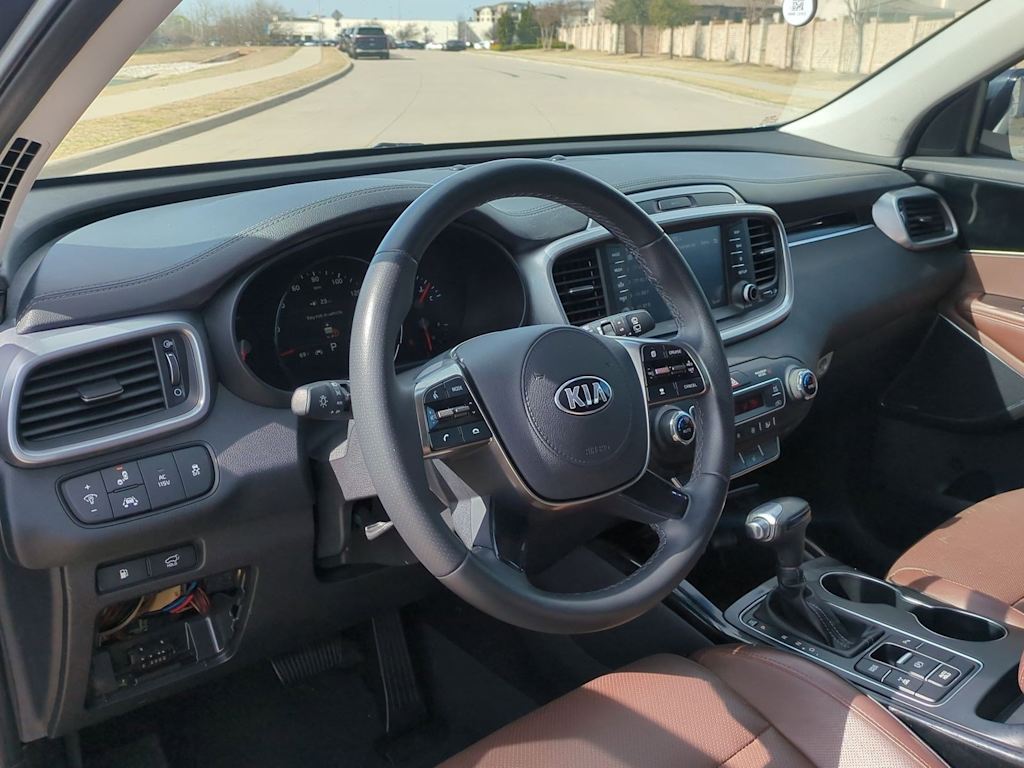 2019 Kia Sorento SX 2