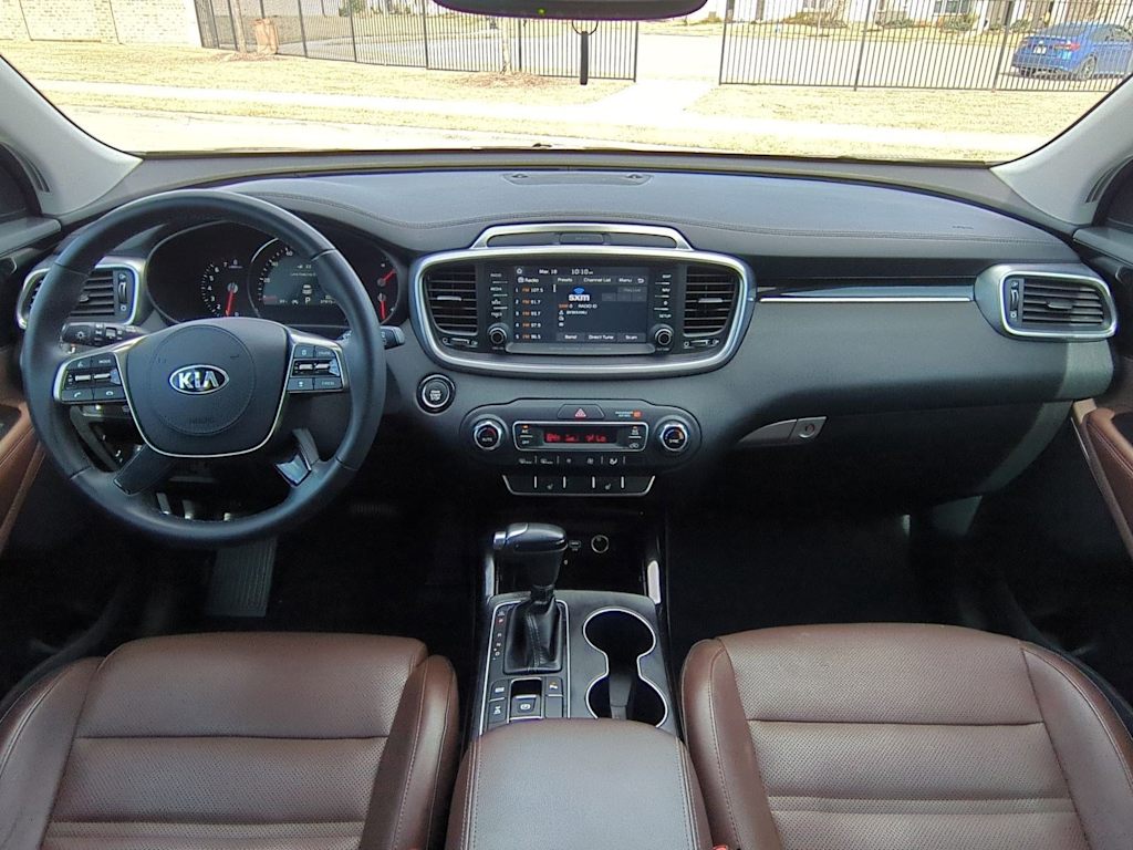 2019 Kia Sorento SX 10