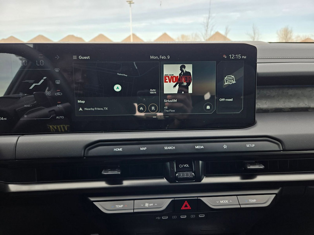 Thumbnail: 2027 Kia Telluride - 15