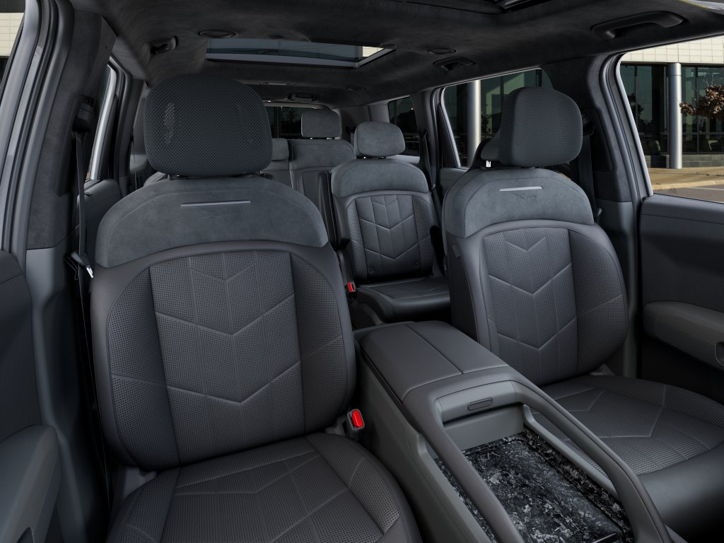 Thumbnail: 2027 Kia Telluride - 8