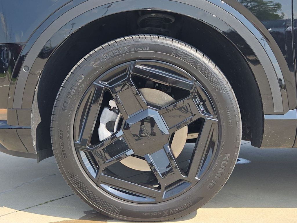 Thumbnail: 2027 Kia Telluride - 7