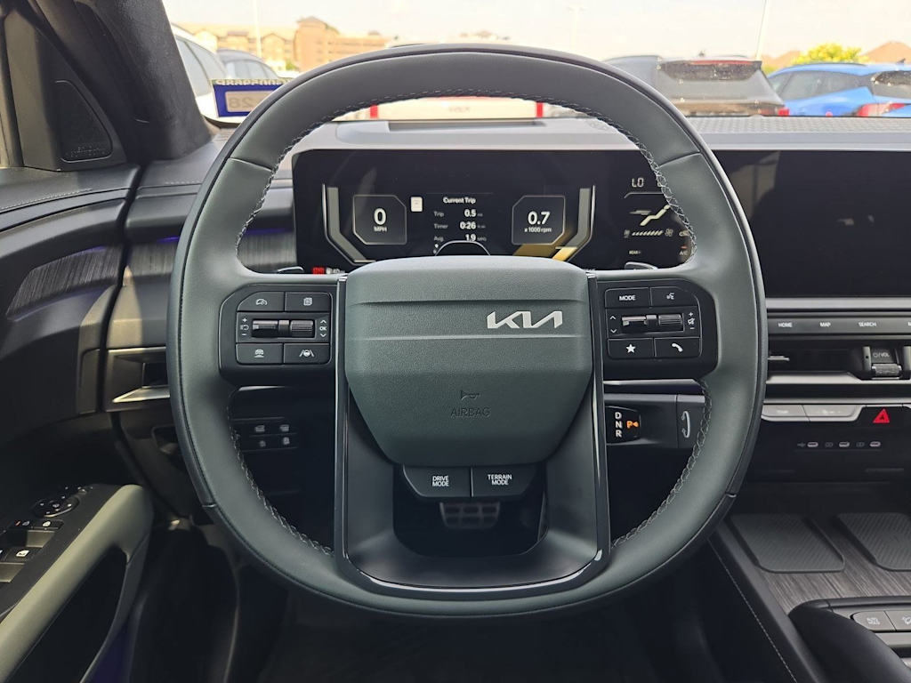 Thumbnail: 2027 Kia Telluride - 12