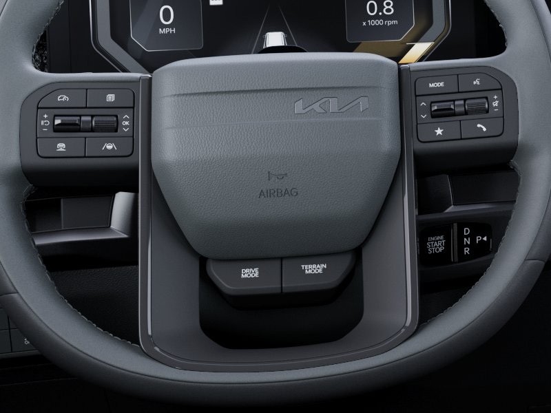 Thumbnail: 2027 Kia Telluride - 23