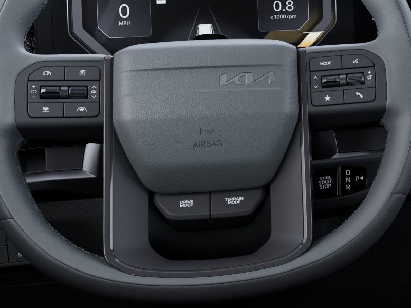 Thumbnail: 2027 Kia Telluride - 23
