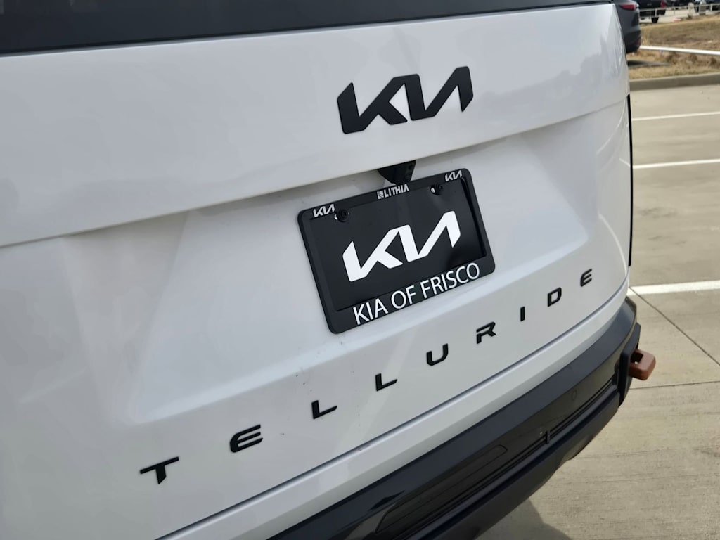Thumbnail: 2027 Kia Telluride - 7
