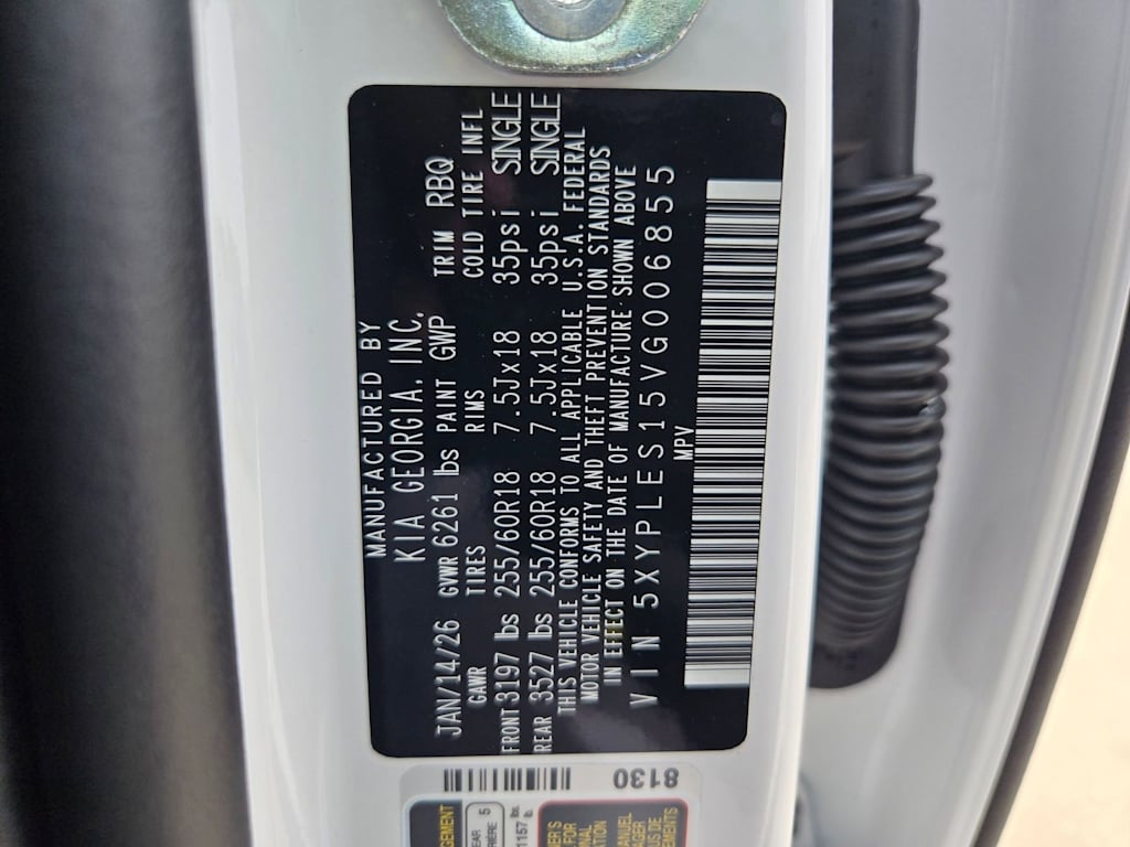 Thumbnail: 2027 Kia Telluride - 17