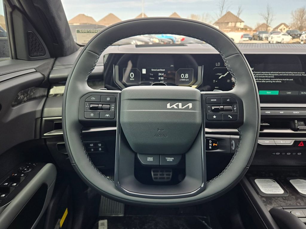 Thumbnail: 2027 Kia Telluride - 14