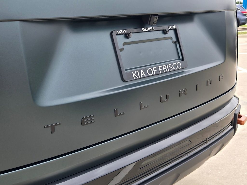 Thumbnail: 2027 Kia Telluride - 7