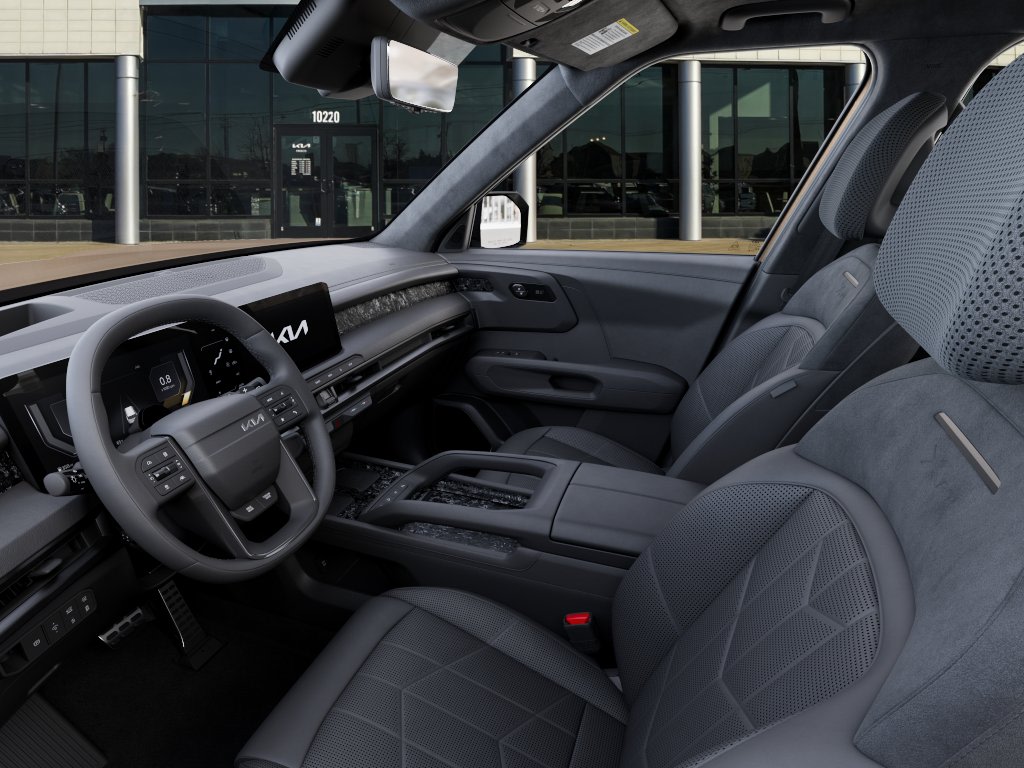 Thumbnail: 2027 Kia Telluride - 19