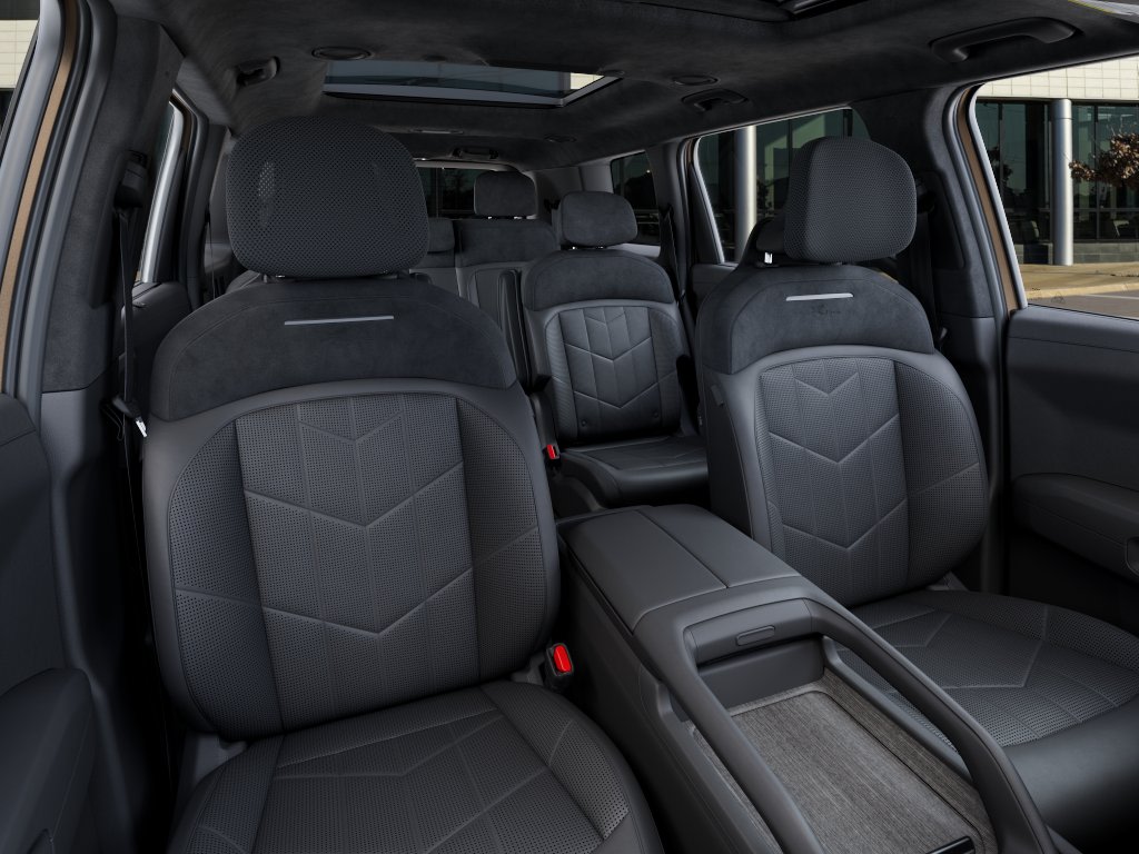 Thumbnail: 2027 Kia Telluride - 8