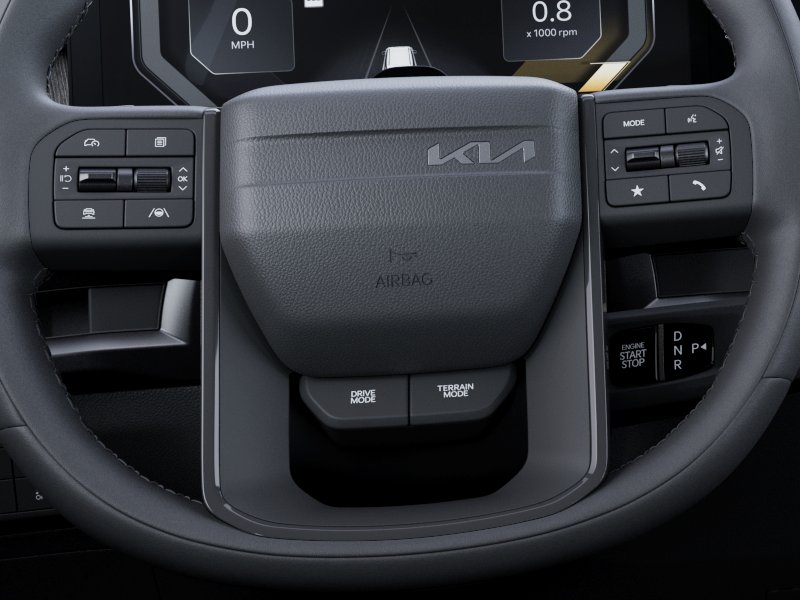Thumbnail: 2027 Kia Telluride - 23
