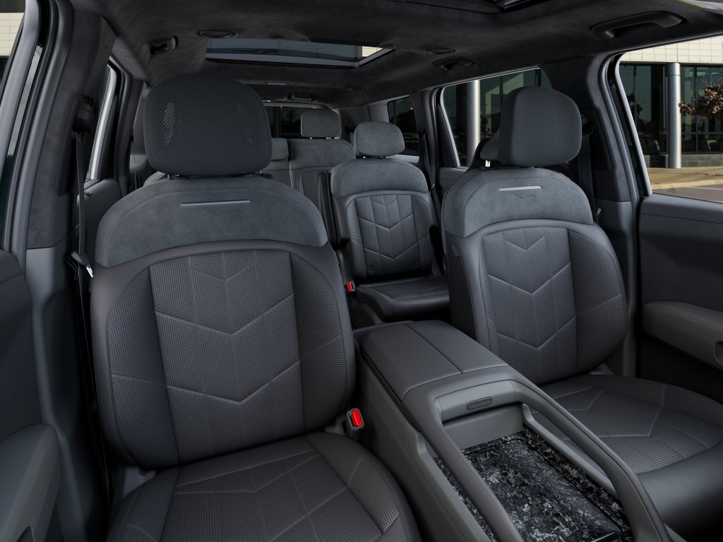 Thumbnail: 2027 Kia Telluride - 8
