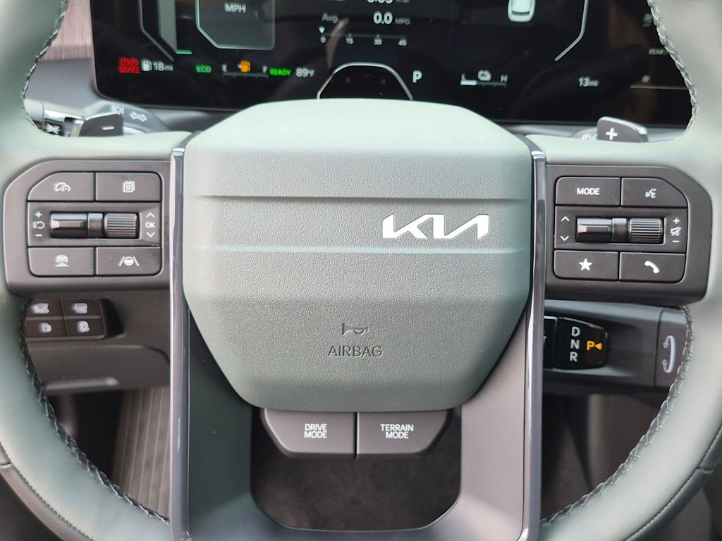 Thumbnail: 2027 Kia Telluride - 26