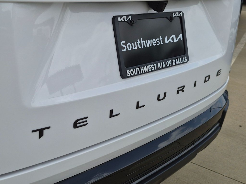 Thumbnail: 2027 Kia Telluride - 7