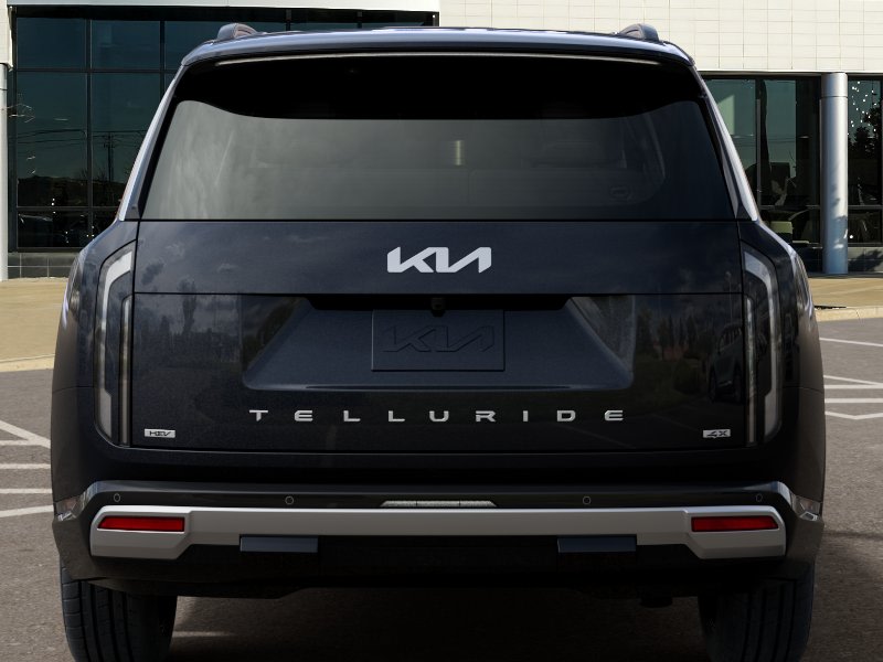 Thumbnail: 2027 Kia Telluride - 8