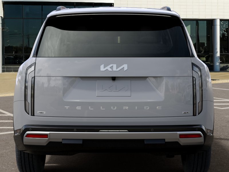 Thumbnail: 2027 Kia Telluride - 10