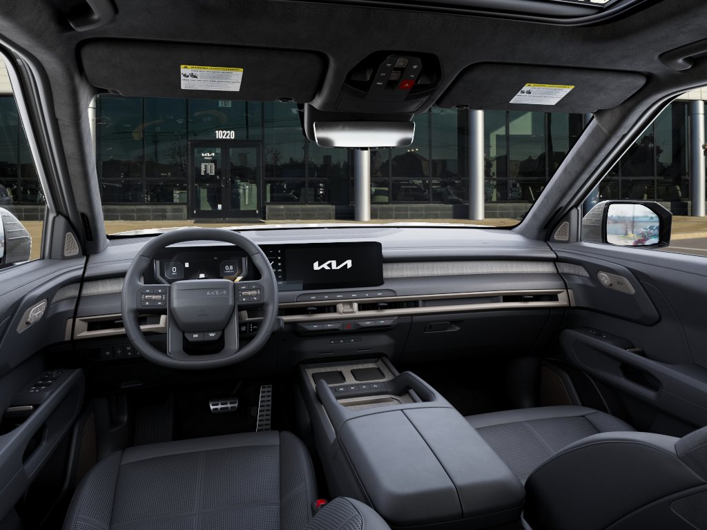 Thumbnail: 2027 Kia Telluride - 2