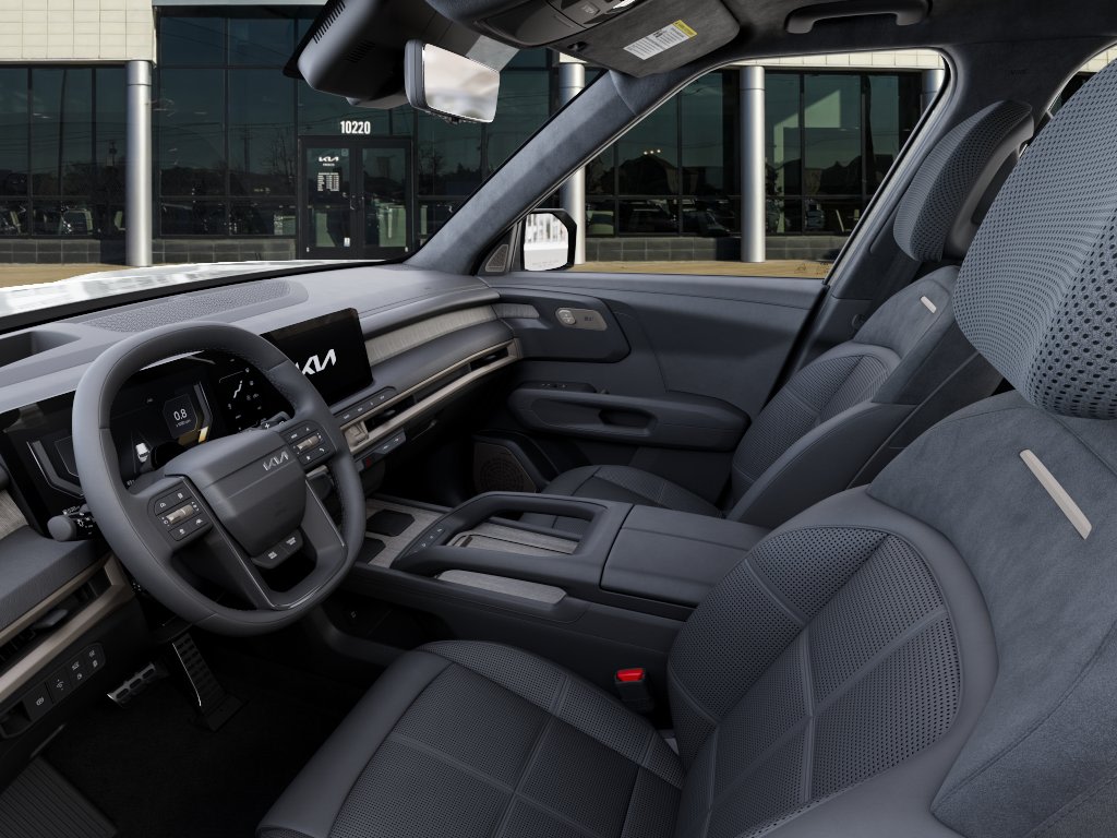 Thumbnail: 2027 Kia Telluride - 18