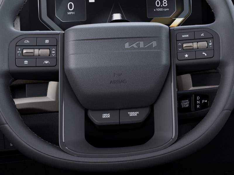 Thumbnail: 2027 Kia Telluride - 23