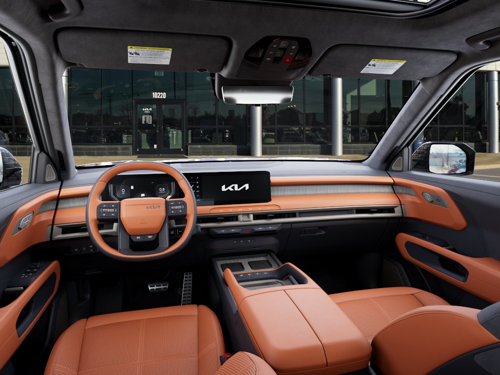 Thumbnail: 2027 Kia Telluride - 2