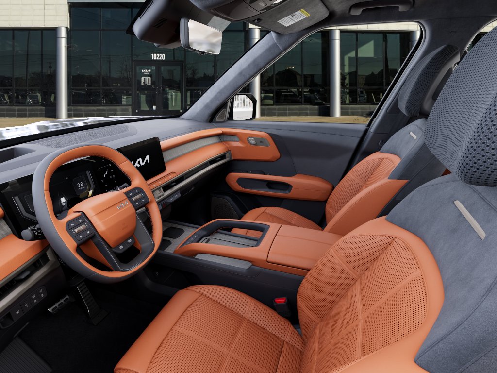 Thumbnail: 2027 Kia Telluride - 18