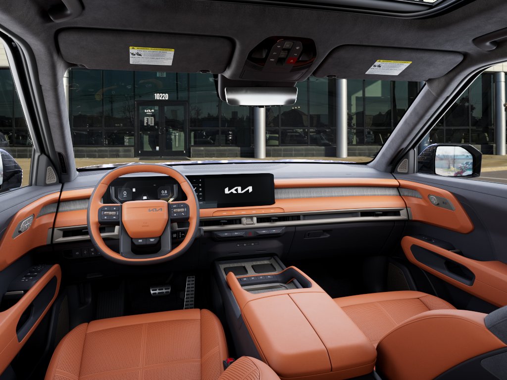 Thumbnail: 2027 Kia Telluride - 2