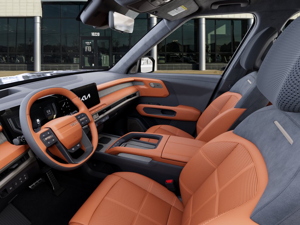 Thumbnail: 2027 Kia Telluride - 19