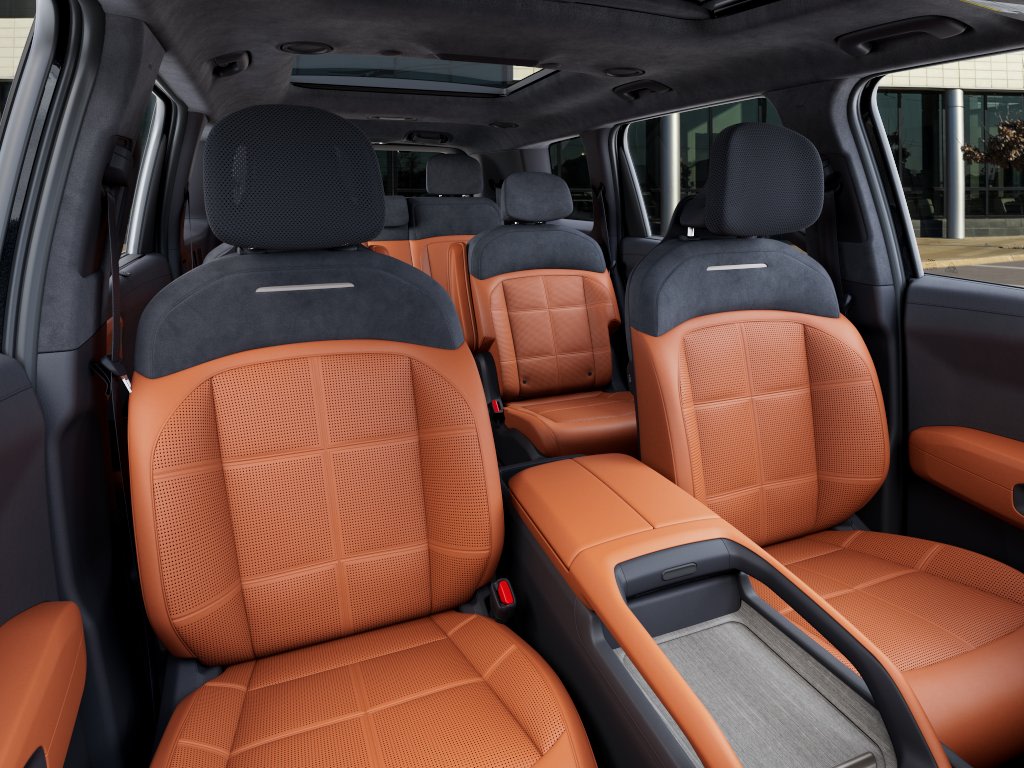 Thumbnail: 2027 Kia Telluride - 5