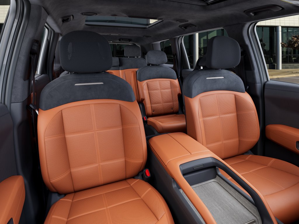 Thumbnail: 2027 Kia Telluride - 6
