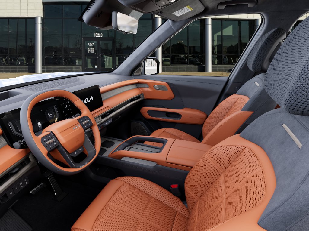 Thumbnail: 2027 Kia Telluride - 18