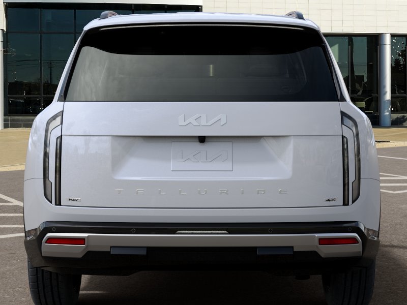 Thumbnail: 2027 Kia Telluride - 9